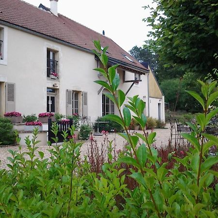 Le Repos Coquelicot Bed & Breakfast Montillot Luaran gambar