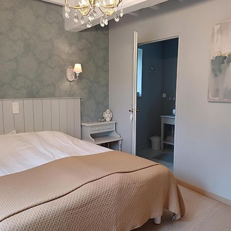 Le Repos Coquelicot Bed & Breakfast Montillot Luaran gambar