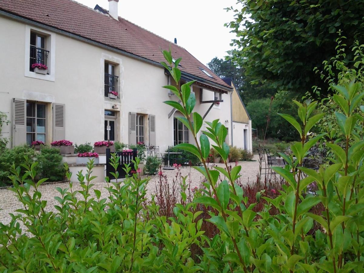 Le Repos Coquelicot Bed & Breakfast Montillot Luaran gambar