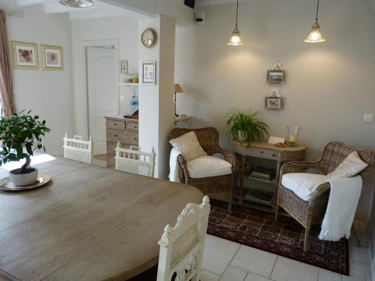 Le Repos Coquelicot Bed & Breakfast Montillot Luaran gambar