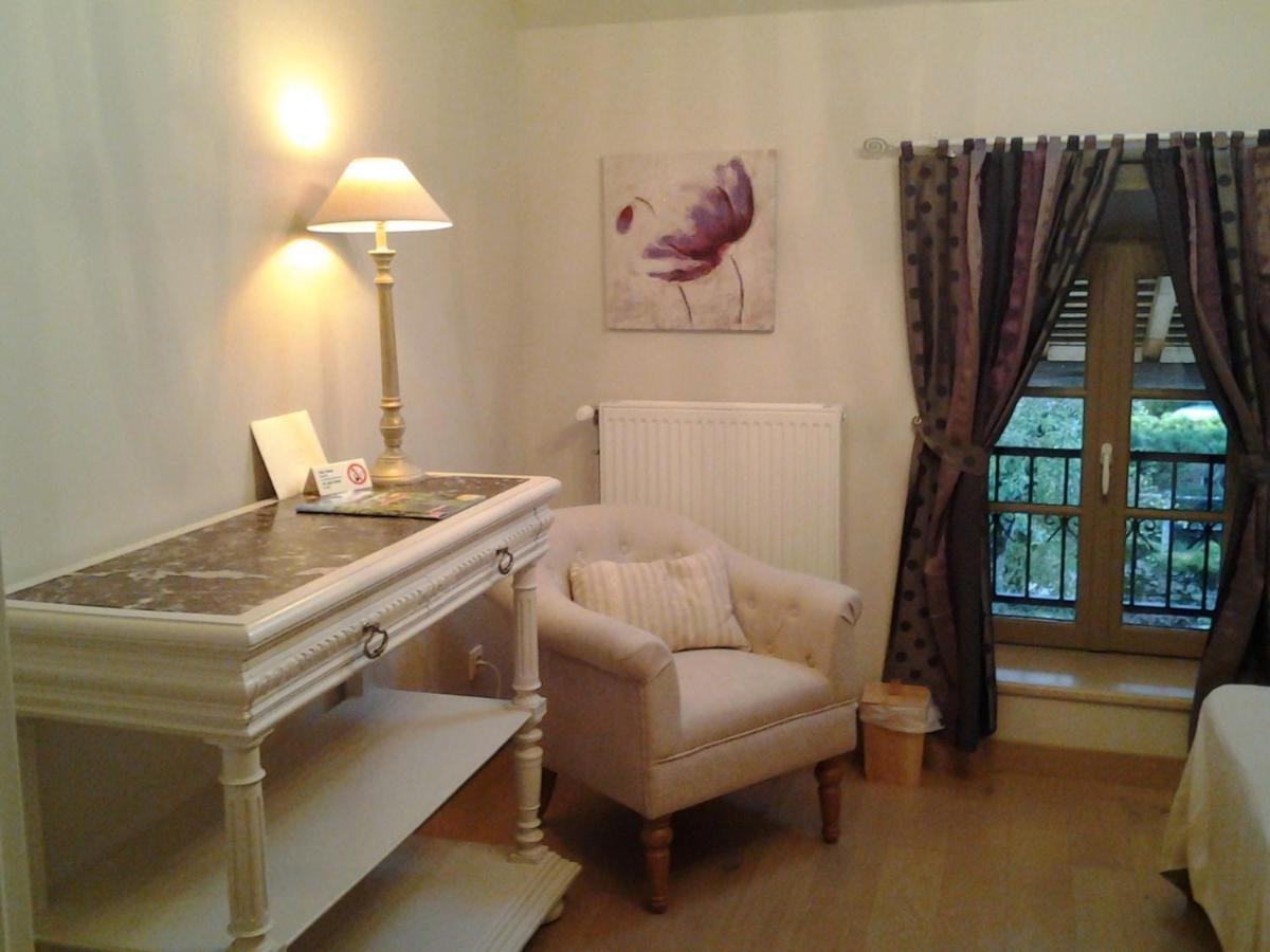 Le Repos Coquelicot Bed & Breakfast Montillot Luaran gambar