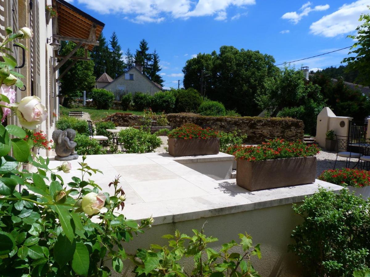 Le Repos Coquelicot Bed & Breakfast Montillot Luaran gambar