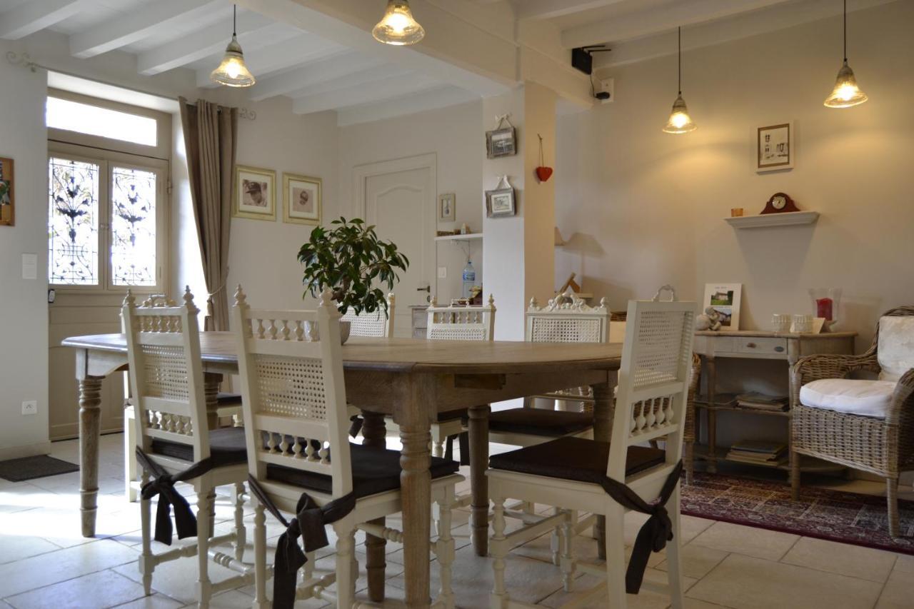 Le Repos Coquelicot Bed & Breakfast Montillot Luaran gambar