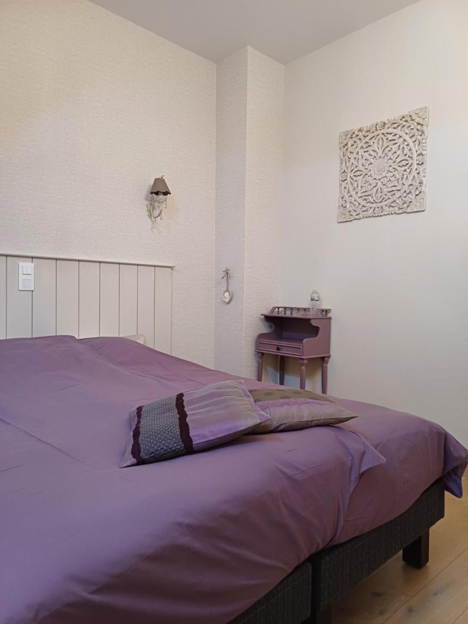 Le Repos Coquelicot Bed & Breakfast Montillot Luaran gambar
