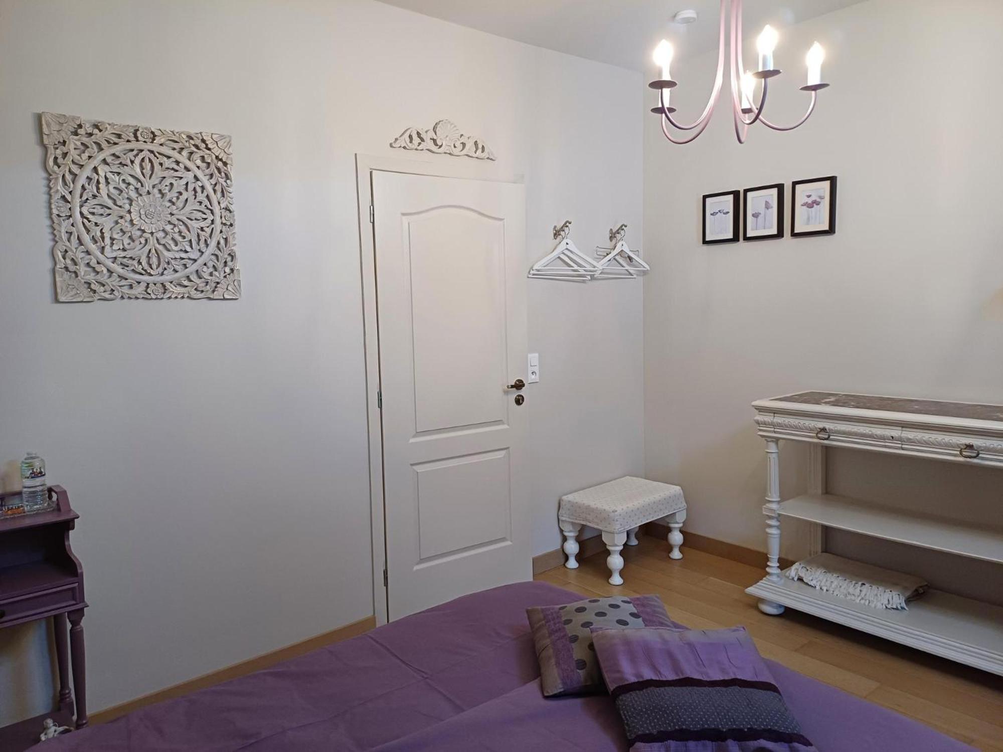 Le Repos Coquelicot Bed & Breakfast Montillot Luaran gambar