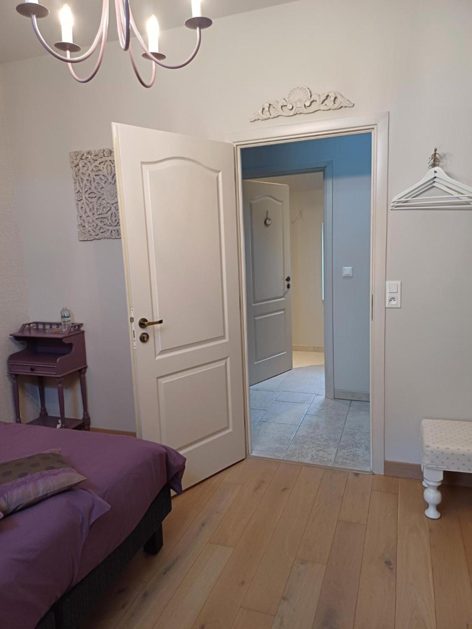 Le Repos Coquelicot Bed & Breakfast Montillot Luaran gambar