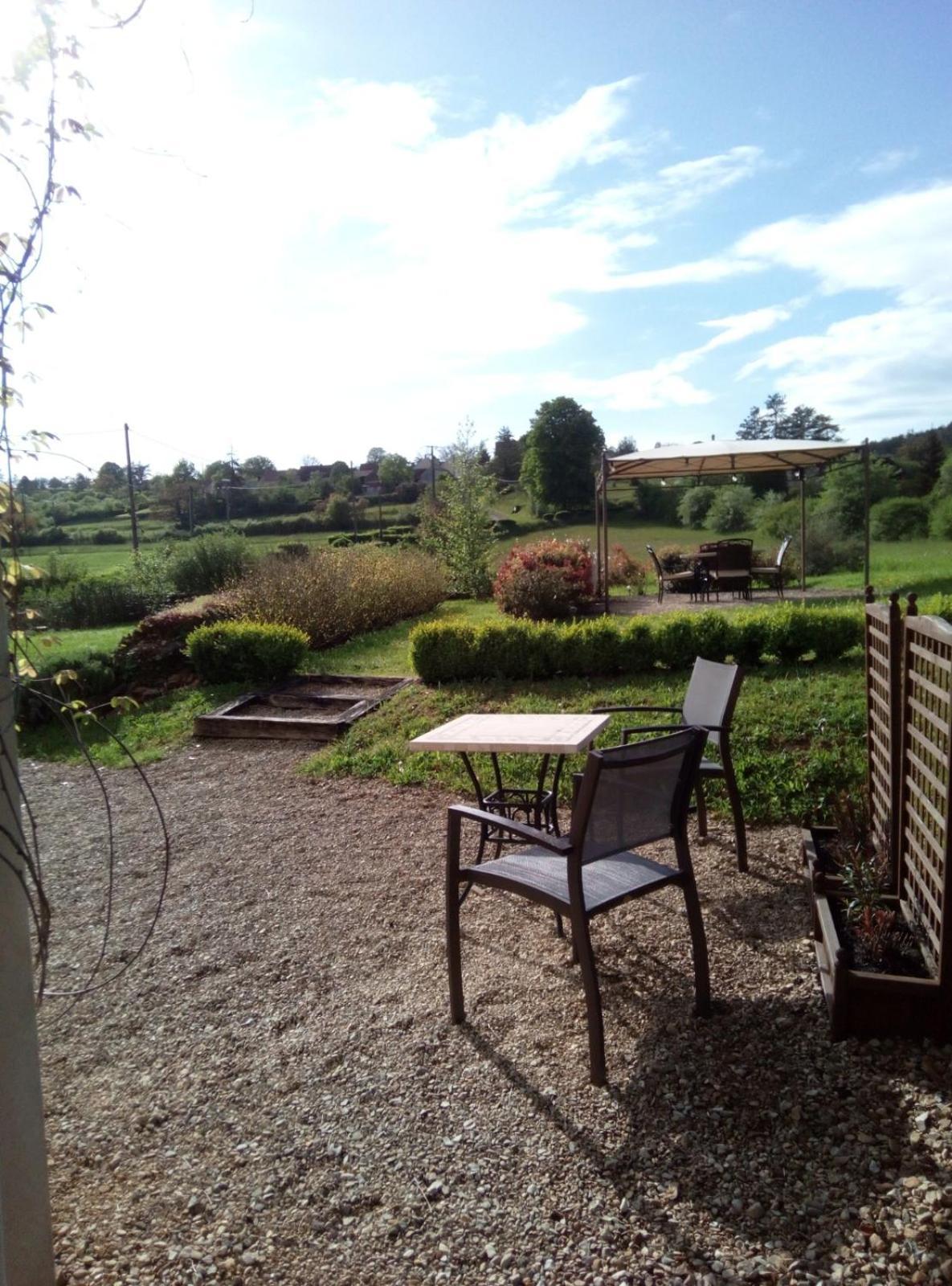 Le Repos Coquelicot Bed & Breakfast Montillot Luaran gambar