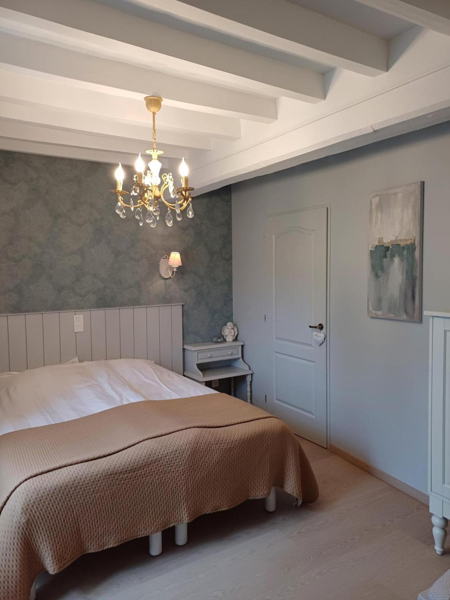 Le Repos Coquelicot Bed & Breakfast Montillot Luaran gambar