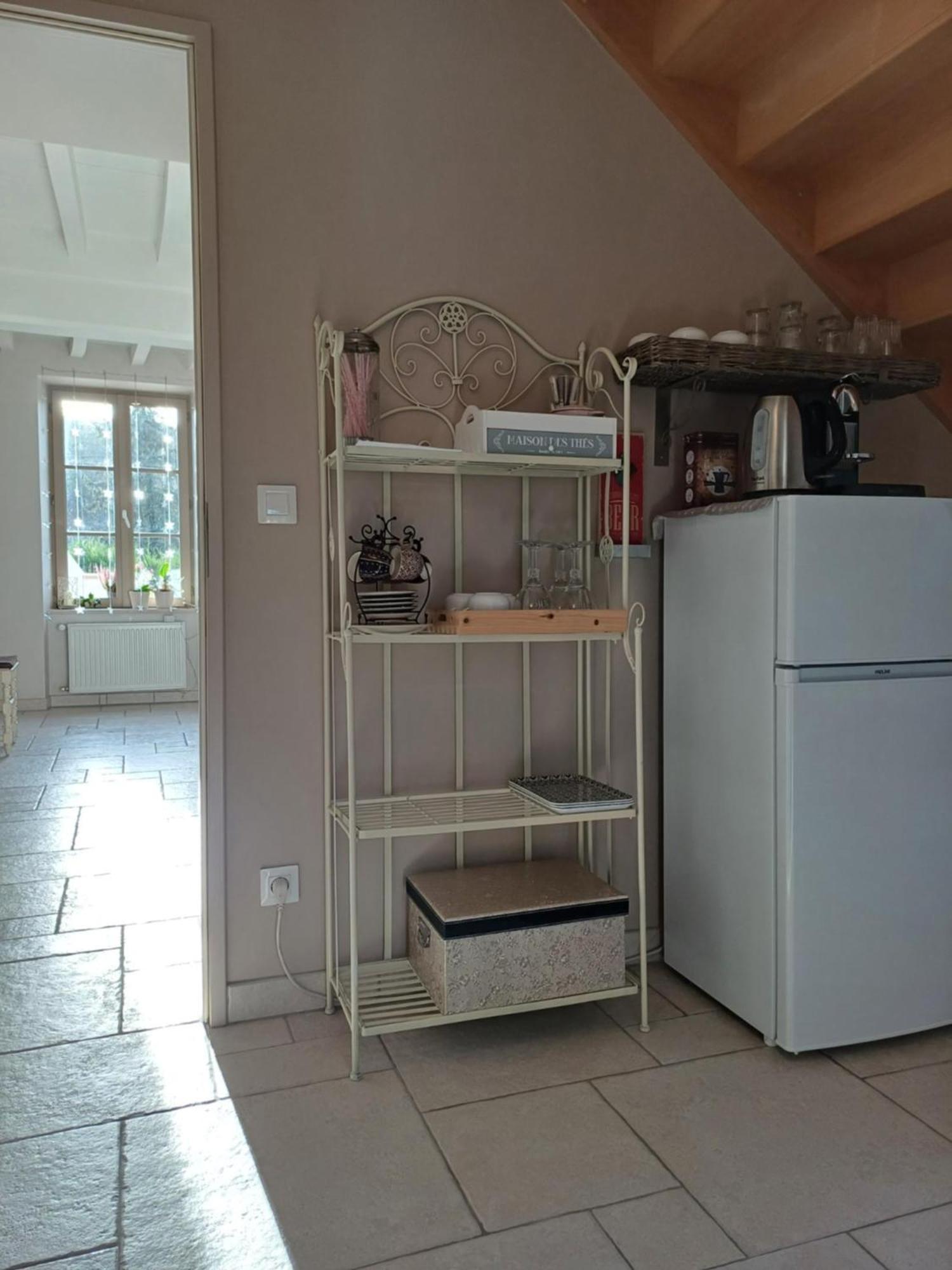 Le Repos Coquelicot Bed & Breakfast Montillot Luaran gambar
