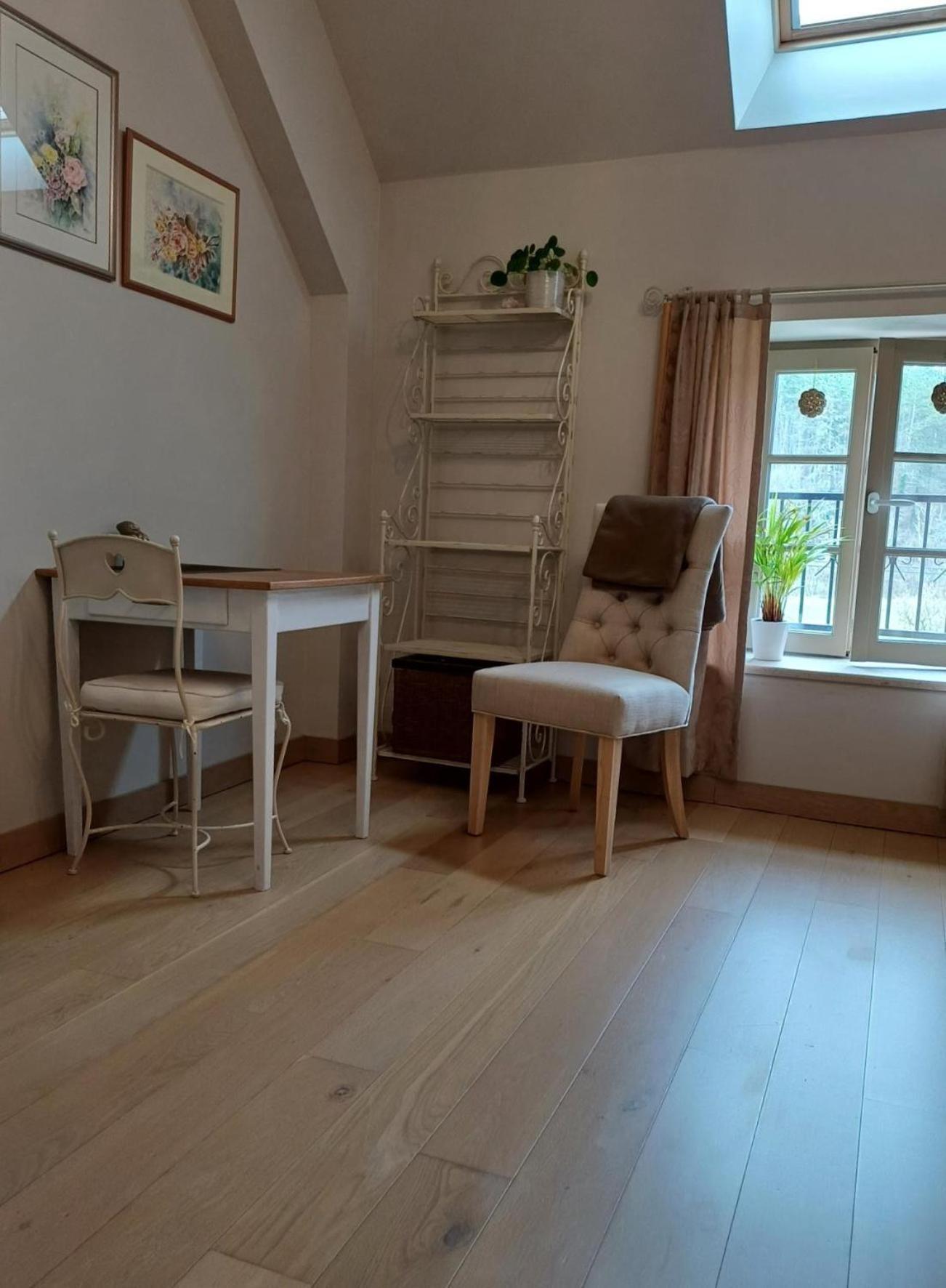 Le Repos Coquelicot Bed & Breakfast Montillot Luaran gambar