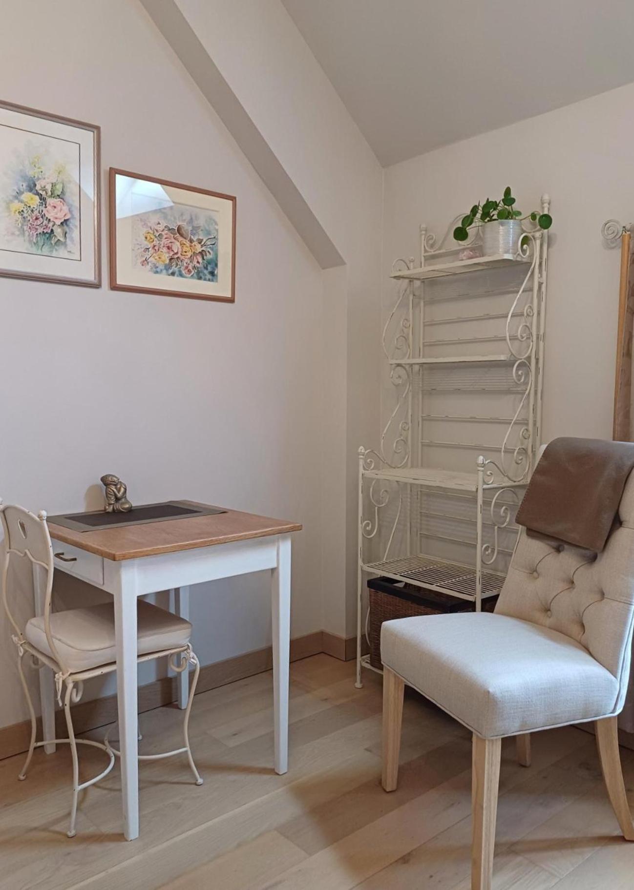 Le Repos Coquelicot Bed & Breakfast Montillot Luaran gambar