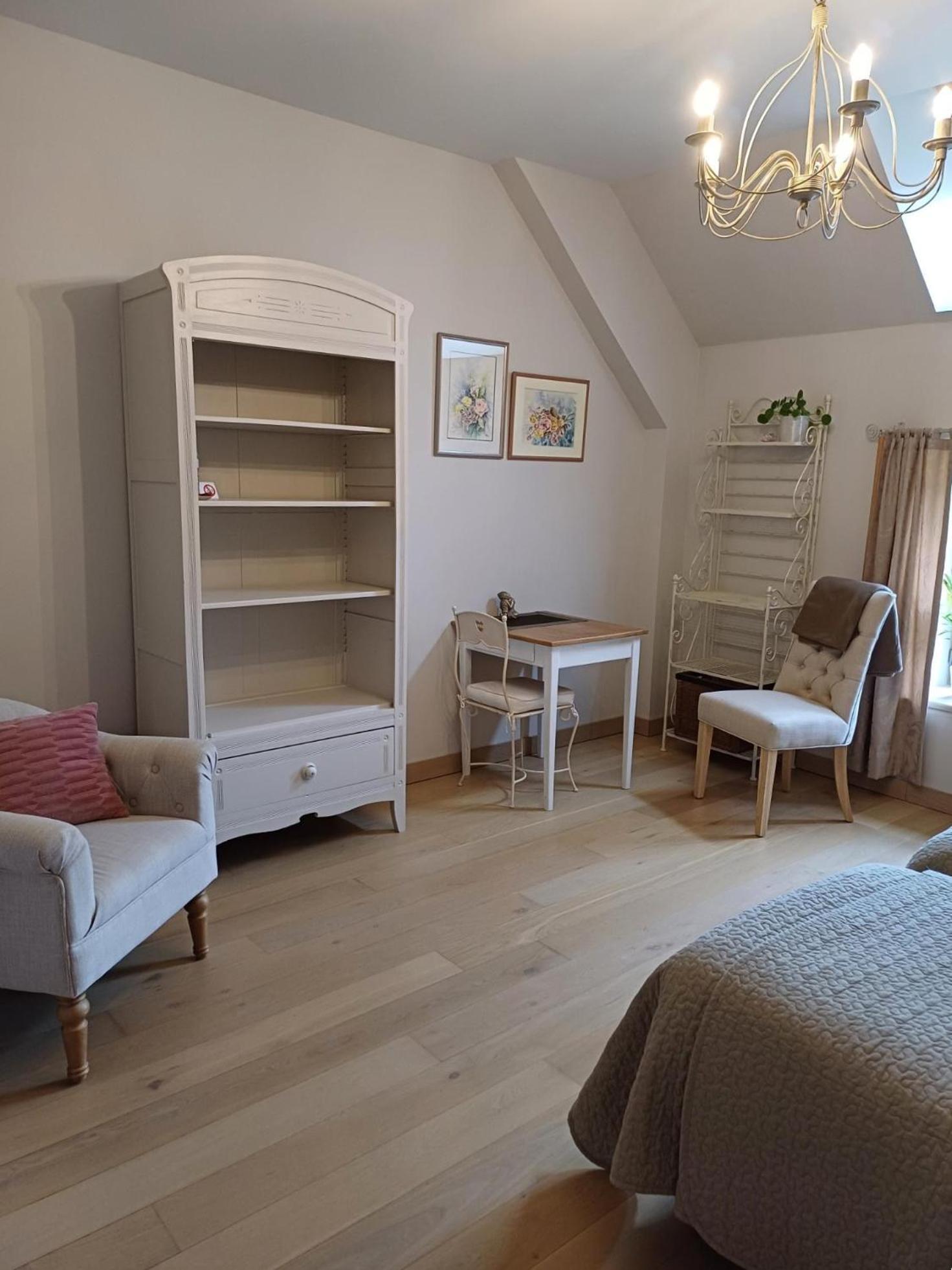 Le Repos Coquelicot Bed & Breakfast Montillot Luaran gambar