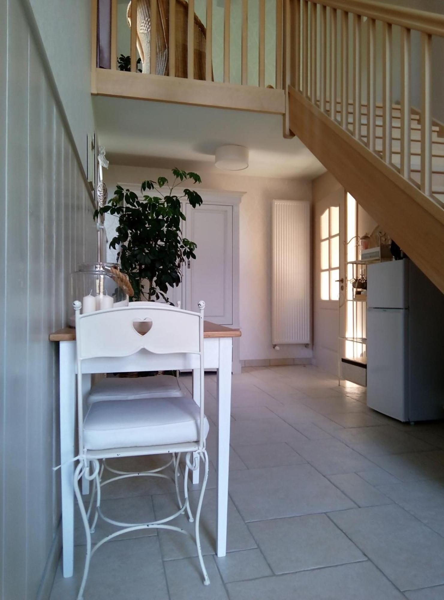 Le Repos Coquelicot Bed & Breakfast Montillot Luaran gambar