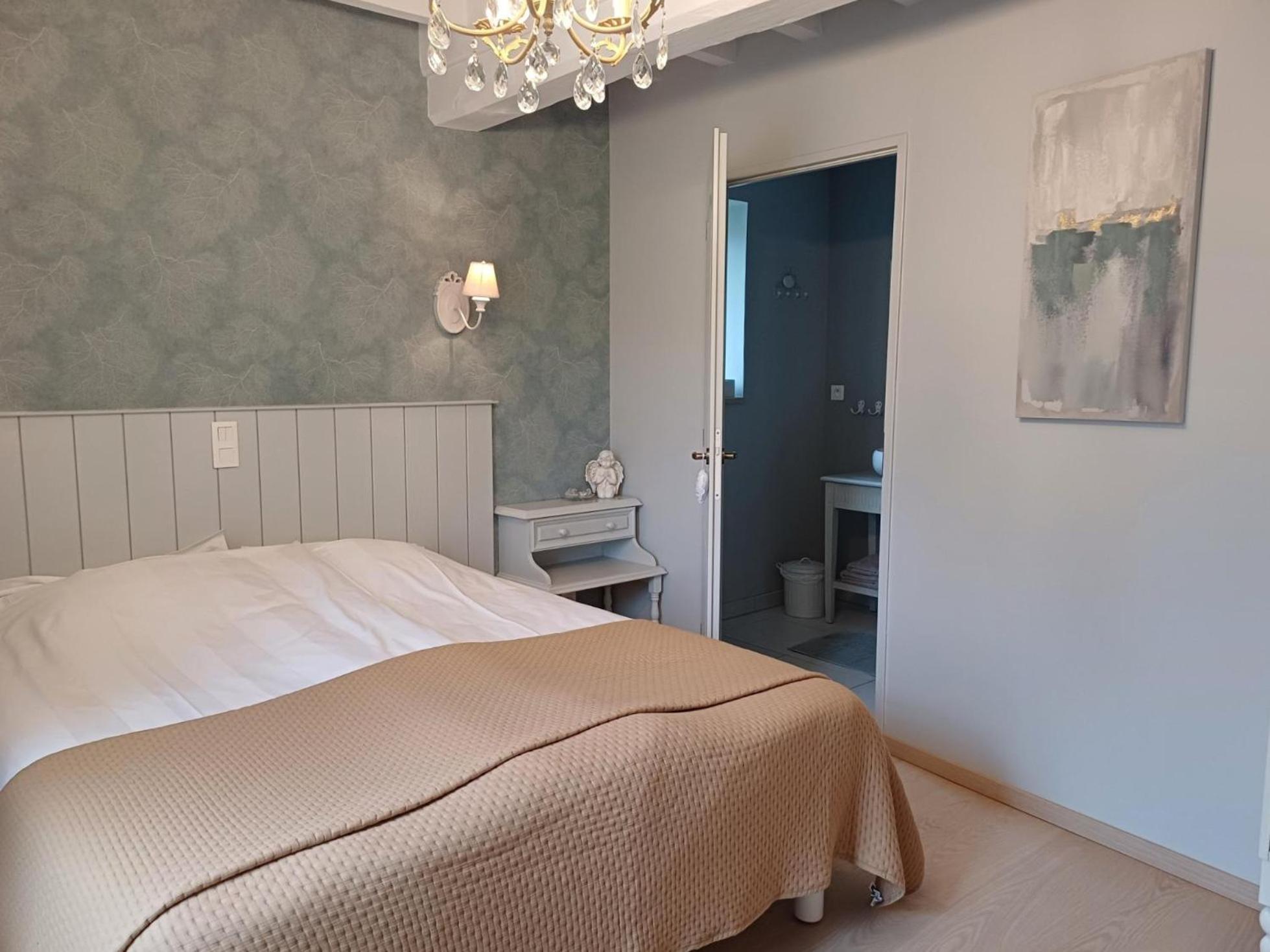 Le Repos Coquelicot Bed & Breakfast Montillot Luaran gambar