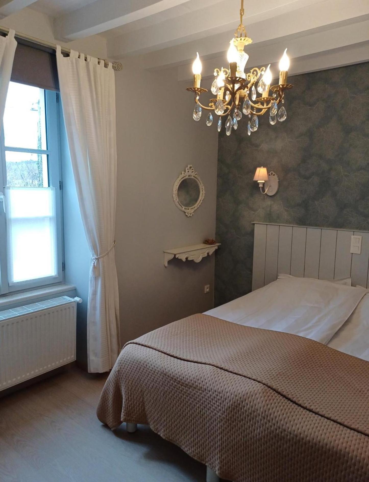 Le Repos Coquelicot Bed & Breakfast Montillot Luaran gambar