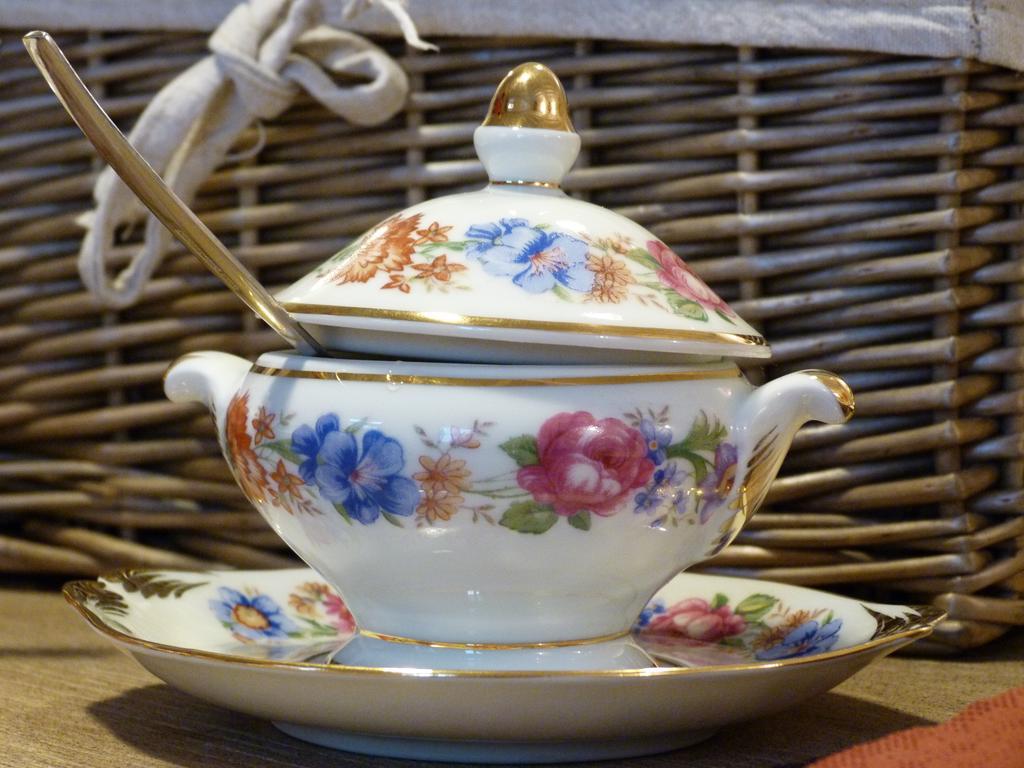 Le Repos Coquelicot Bed & Breakfast Montillot Luaran gambar