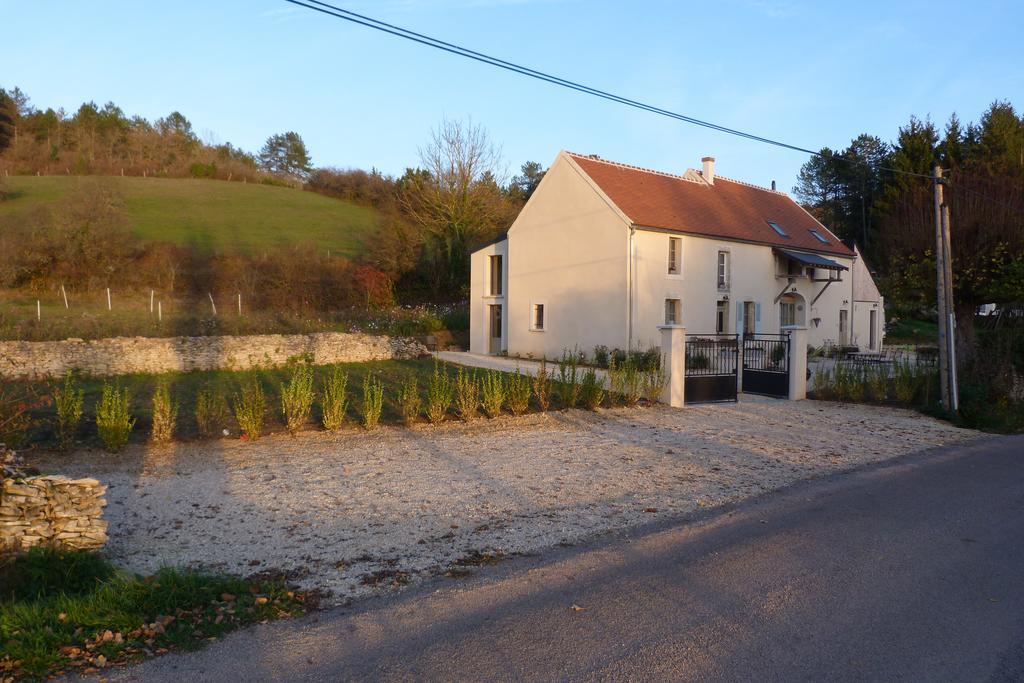 Le Repos Coquelicot Bed & Breakfast Montillot Luaran gambar