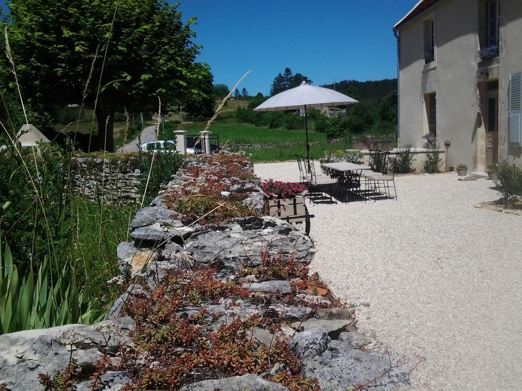 Le Repos Coquelicot Bed & Breakfast Montillot Luaran gambar