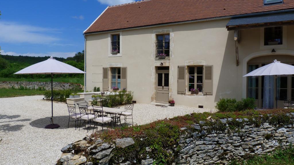 Le Repos Coquelicot Bed & Breakfast Montillot Luaran gambar
