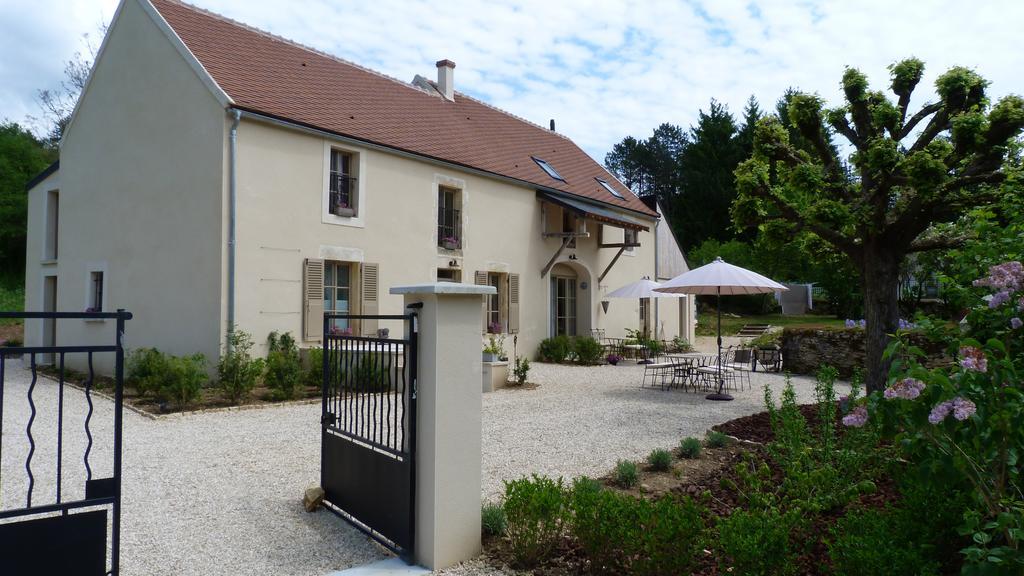 Le Repos Coquelicot Bed & Breakfast Montillot Luaran gambar