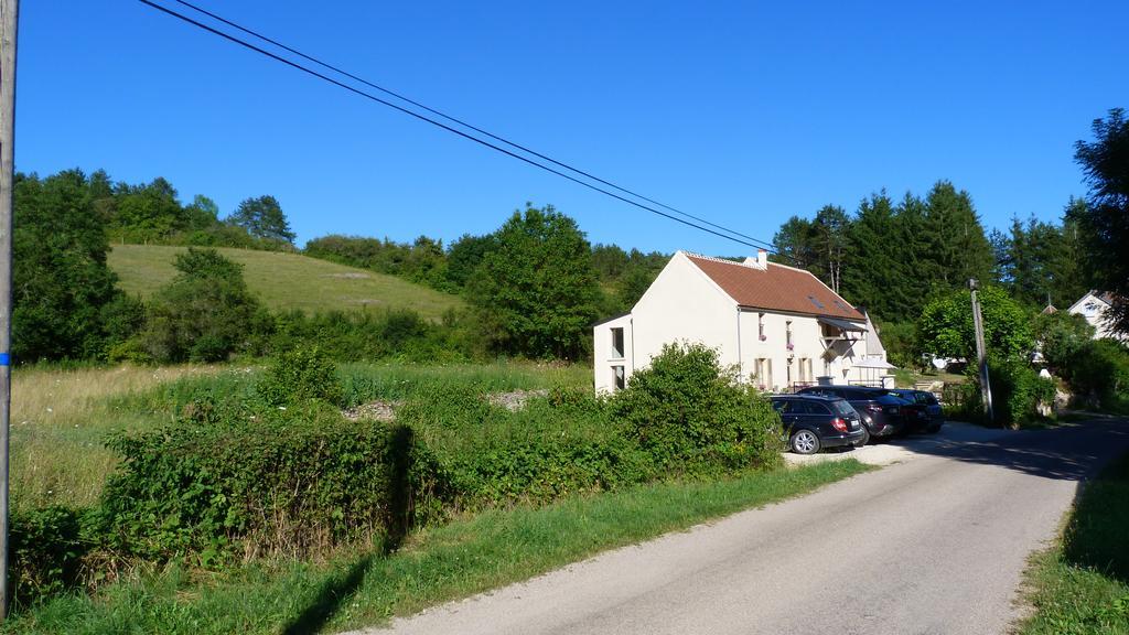 Le Repos Coquelicot Bed & Breakfast Montillot Luaran gambar