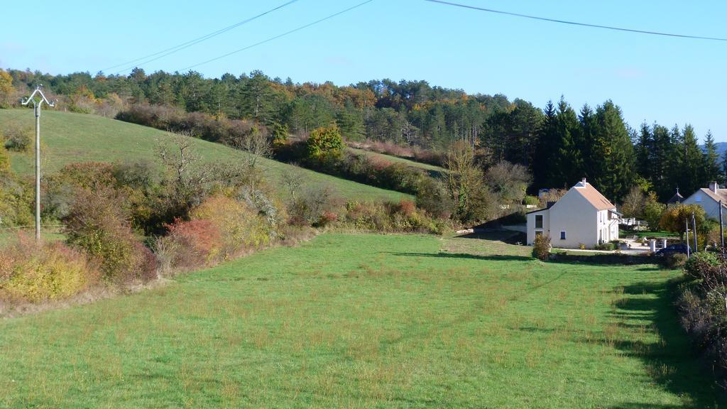 Le Repos Coquelicot Bed & Breakfast Montillot Luaran gambar