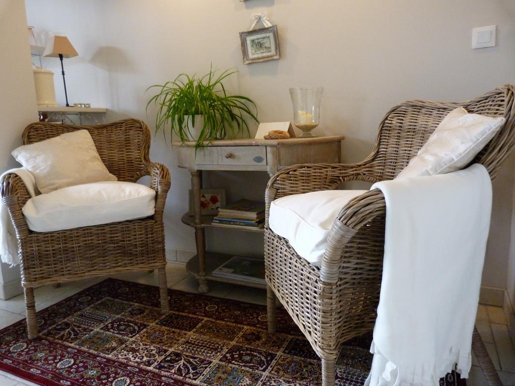 Le Repos Coquelicot Bed & Breakfast Montillot Luaran gambar