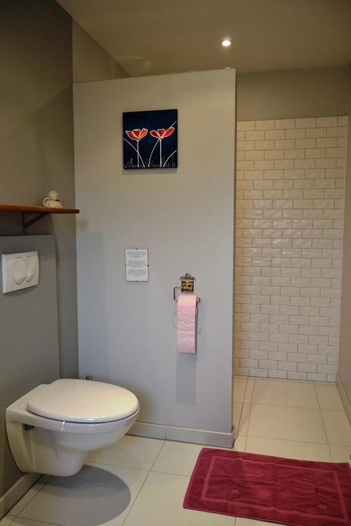 Le Repos Coquelicot Bed & Breakfast Montillot Luaran gambar